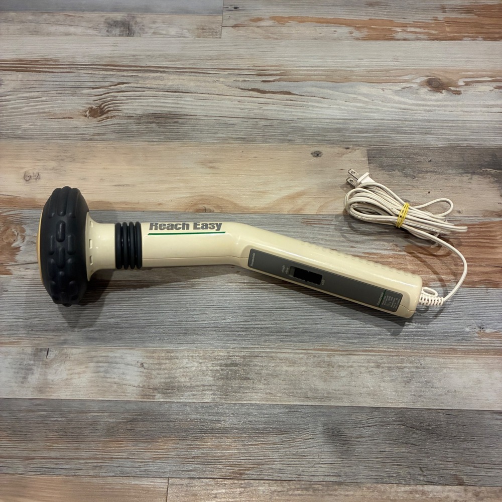 Panasonic Reach Easy Panabrator EV236 Handheld Electric Massager Corded 2-Speed